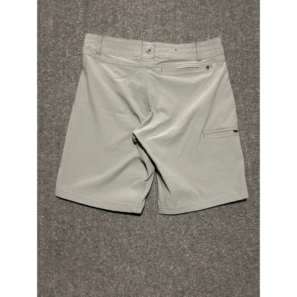 Kuhl upshift shorts mens climbing outdoors size 32 hiking - Picture 2 of 9